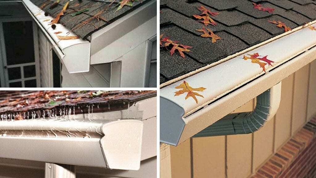 Ultimate Gutter Guard Special